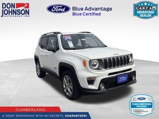 2020 Jeep Renegade Limited 4x4