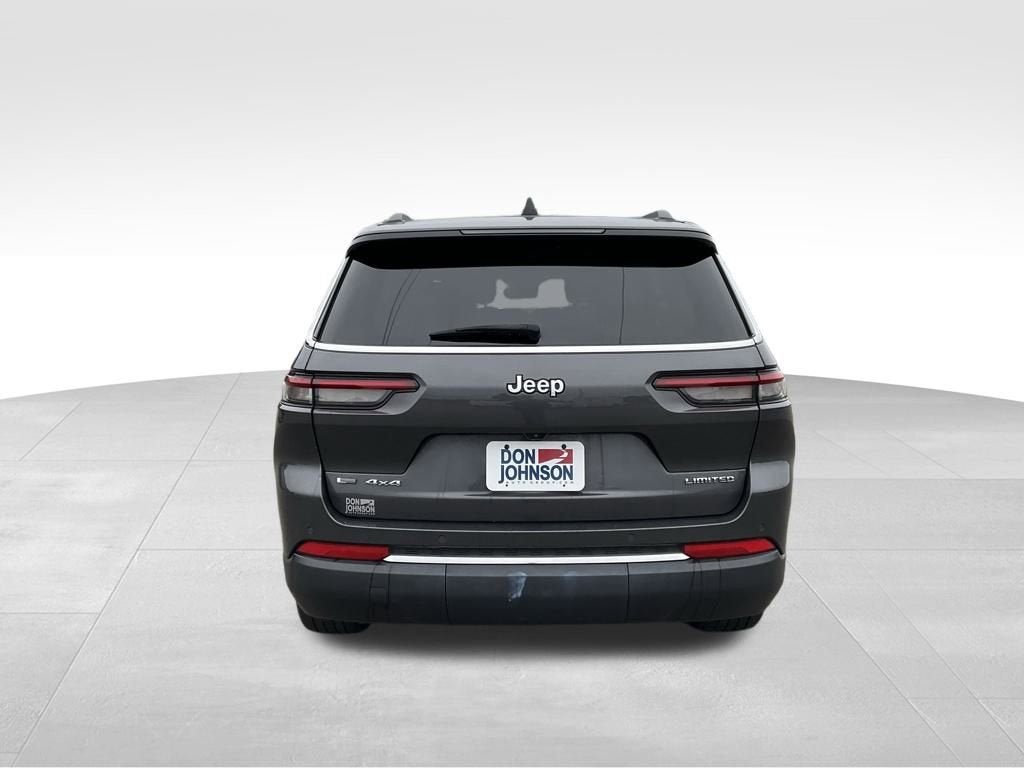 2022 Jeep Grand Cherokee L Limited