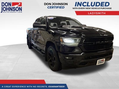 2020 RAM 1500 Laramie