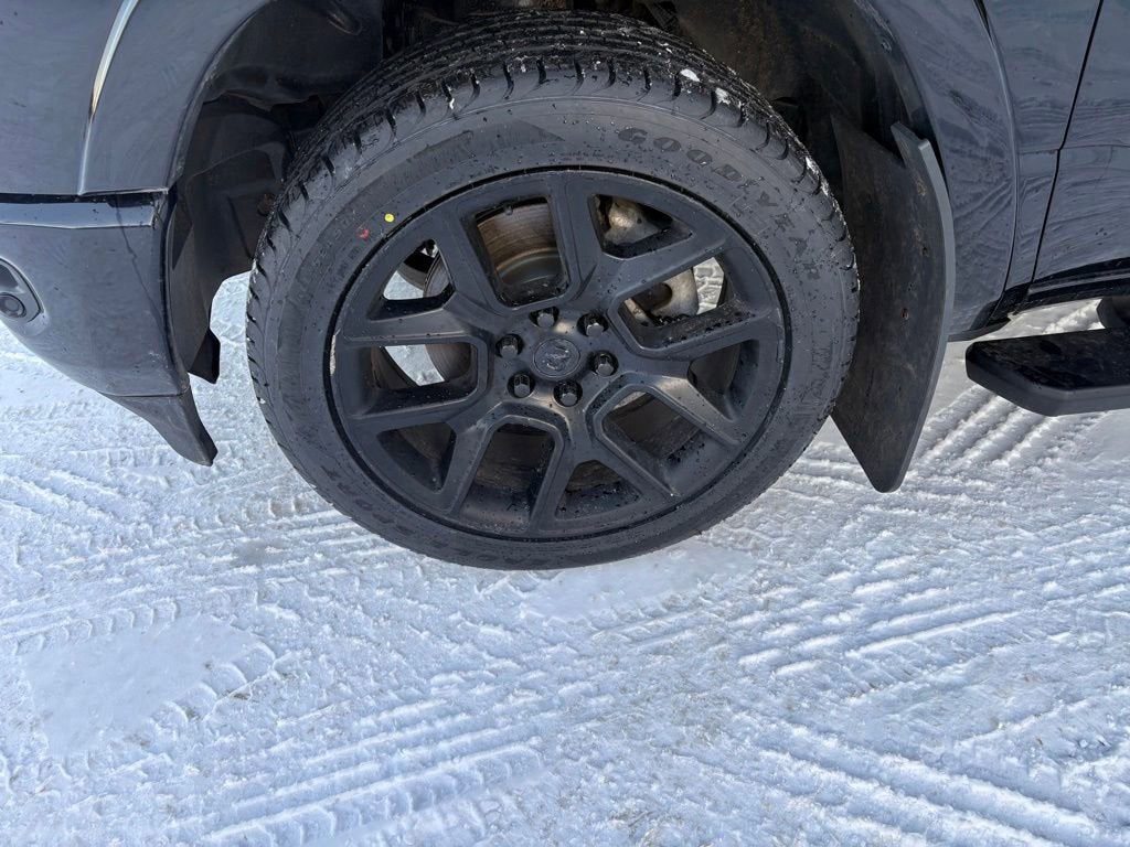 2020 RAM 1500 Laramie