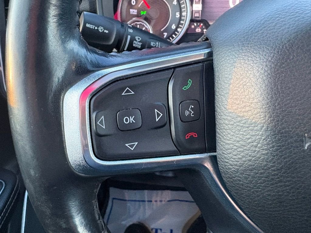 2020 RAM 1500 Laramie