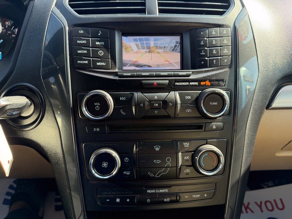 2017 Ford Explorer Base