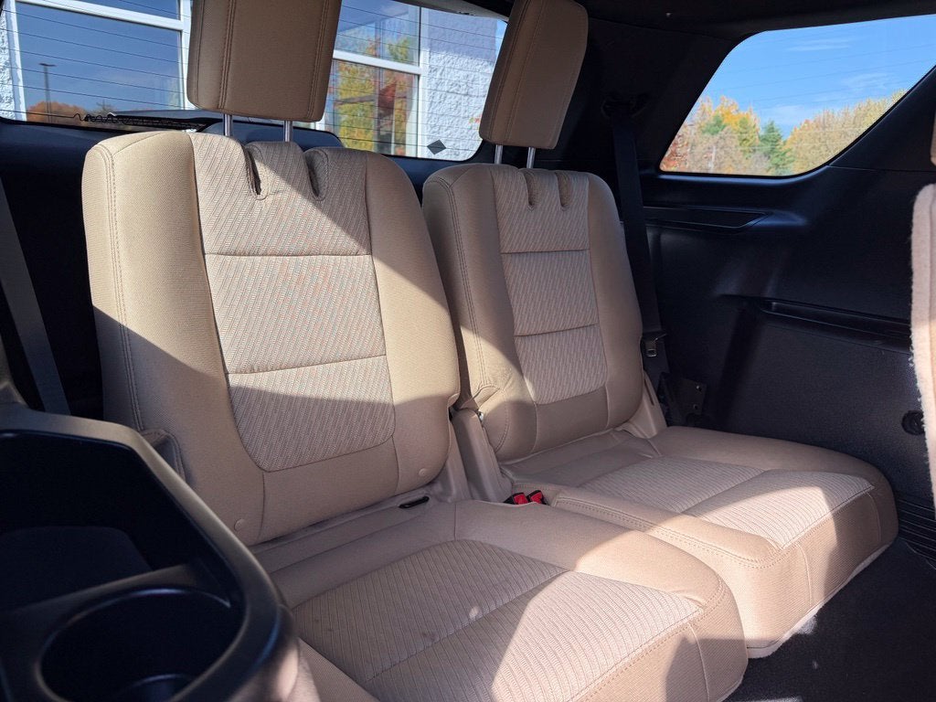 2017 Ford Explorer Base