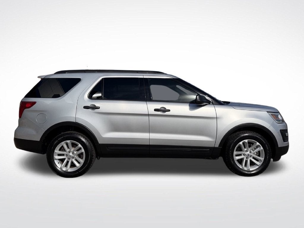 2017 Ford Explorer Base