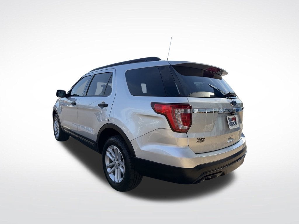 2017 Ford Explorer Base