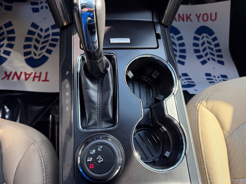 2017 Ford Explorer Base