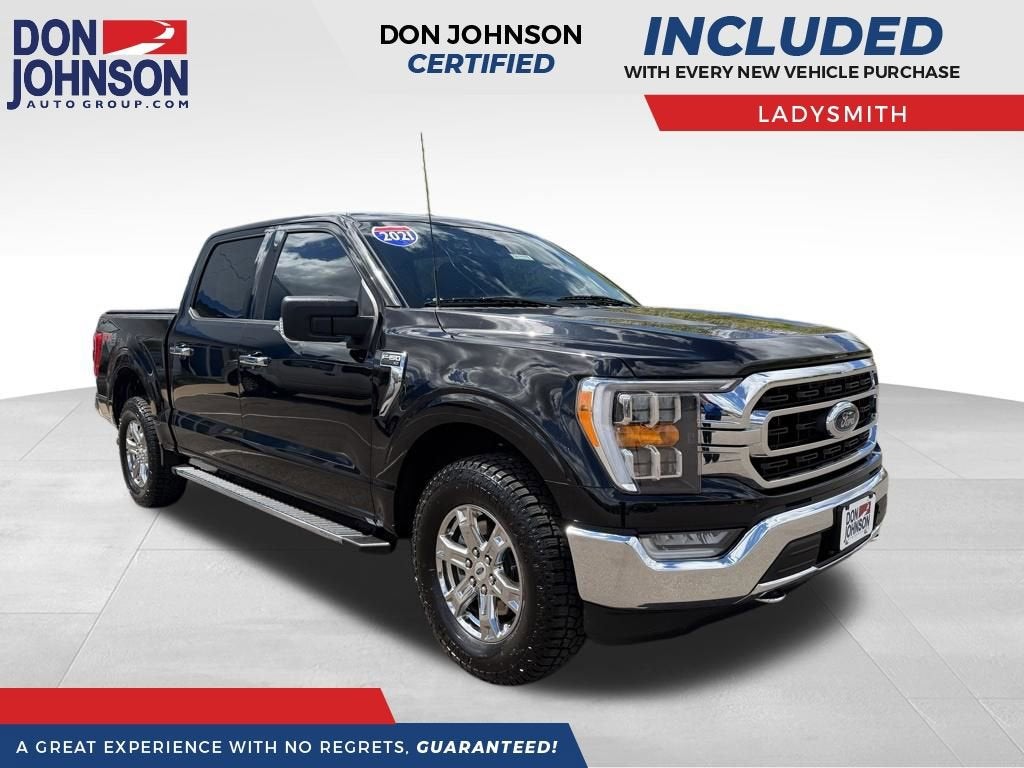 2021 Ford F-150 XL