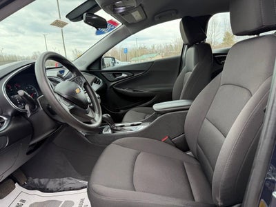 2019 Chevrolet Malibu LT