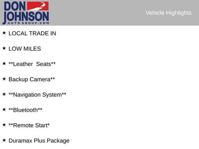 2017 Chevrolet Silverado 2500 HD LTZ