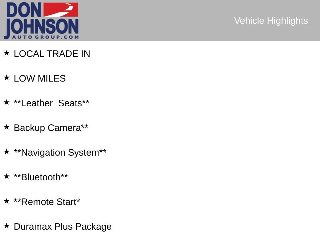 2017 Chevrolet Silverado 2500 HD LTZ