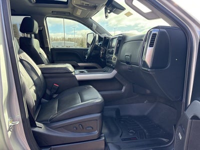 2017 Chevrolet Silverado 2500 HD LTZ