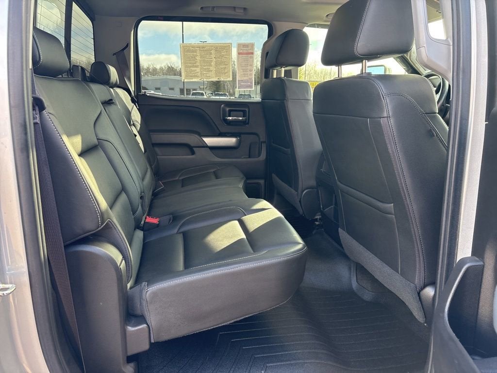 2017 Chevrolet Silverado 2500 HD LTZ