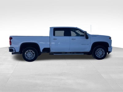 2020 Chevrolet Silverado 2500 HD High Country