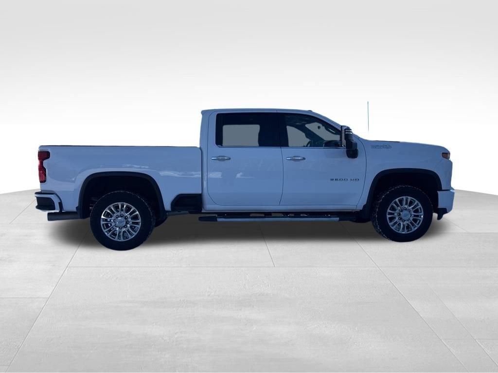 2020 Chevrolet Silverado 2500 HD High Country