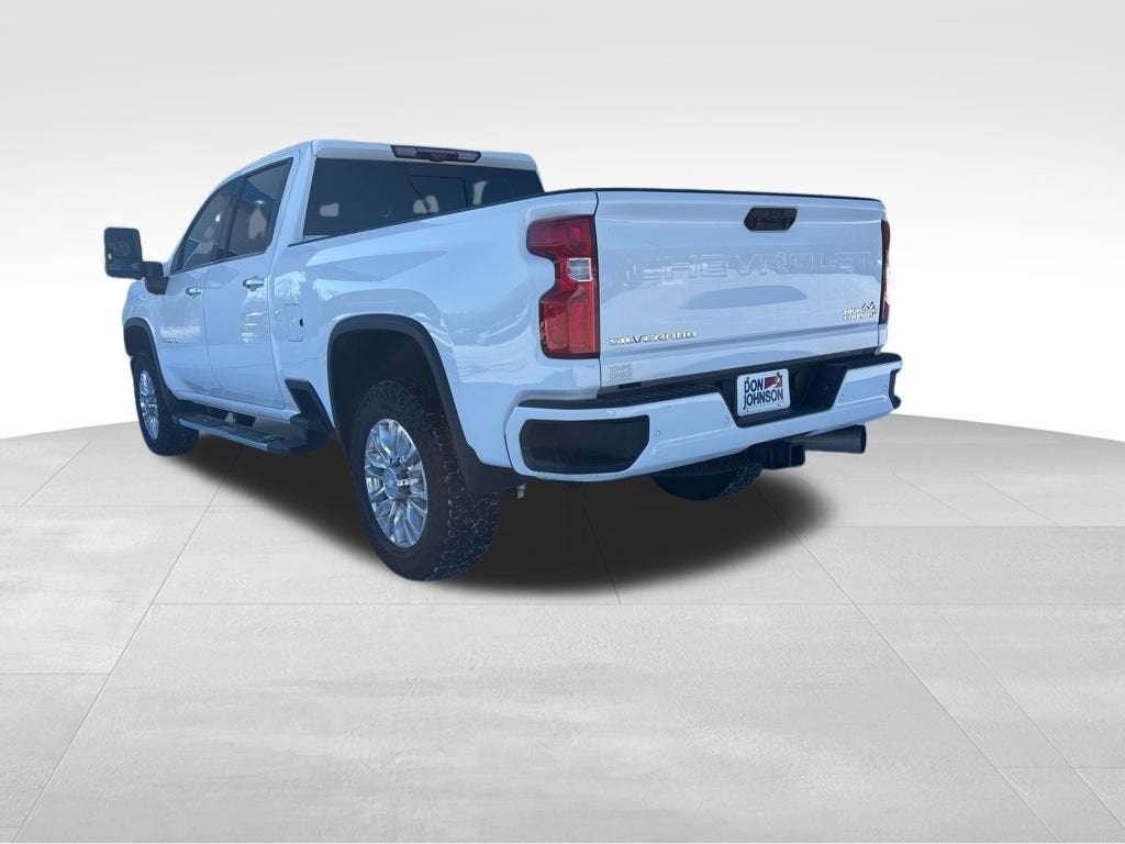 2020 Chevrolet Silverado 2500 HD High Country