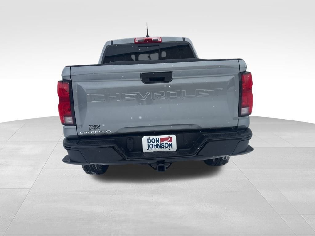 2023 Chevrolet Colorado Z71