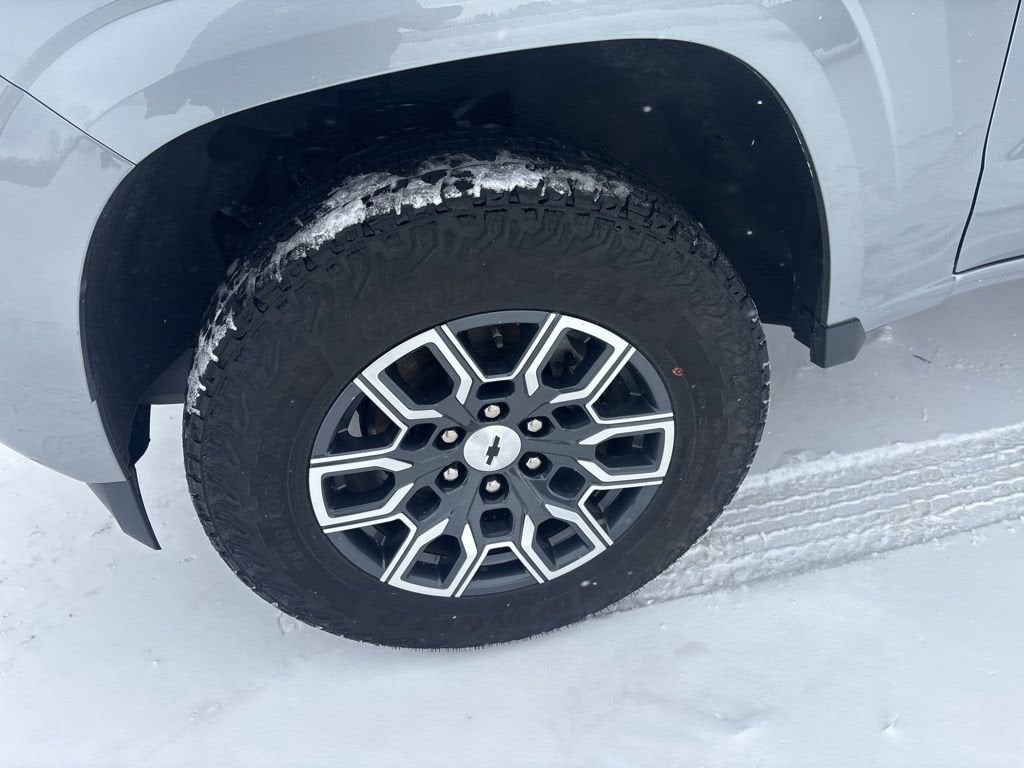 2023 Chevrolet Colorado Z71