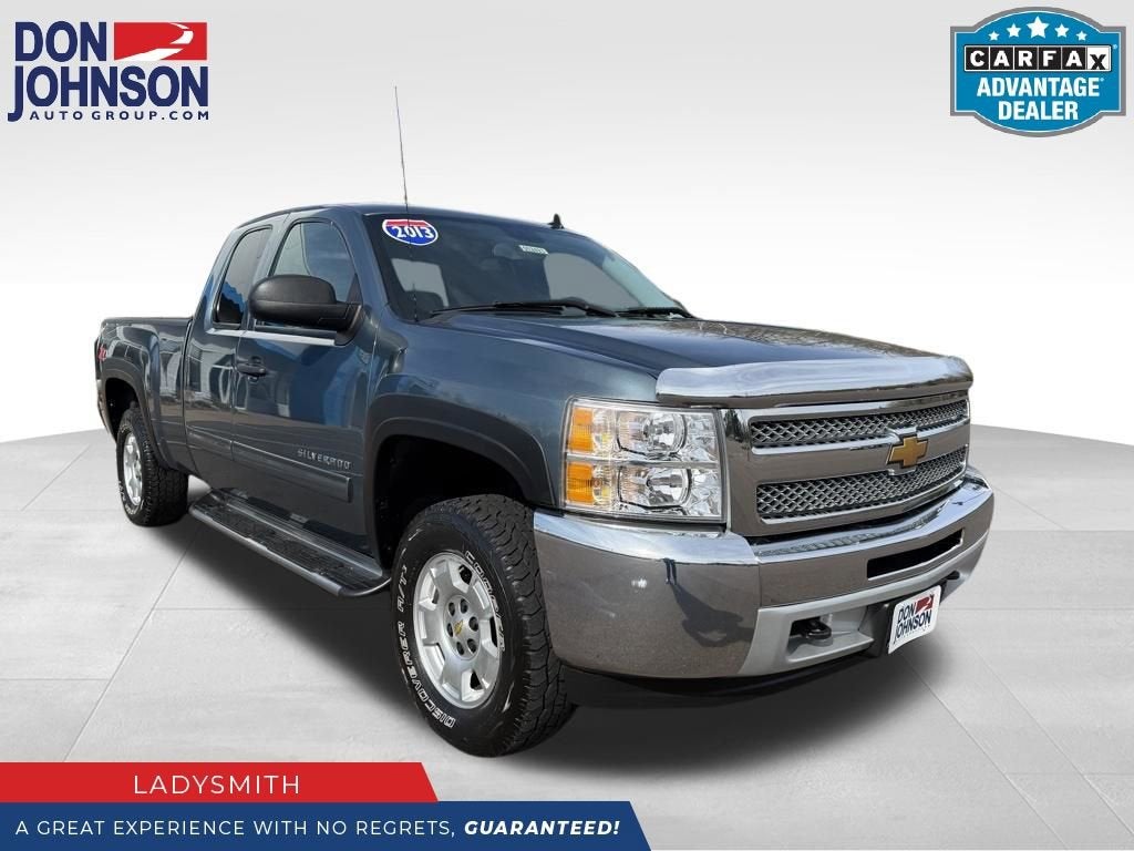 2013 Chevrolet Silverado 1500