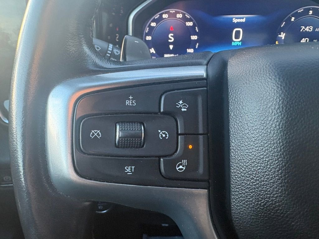 2022 Chevrolet Silverado 1500 RST