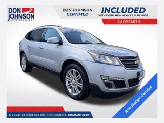 2015 Chevrolet Traverse LT