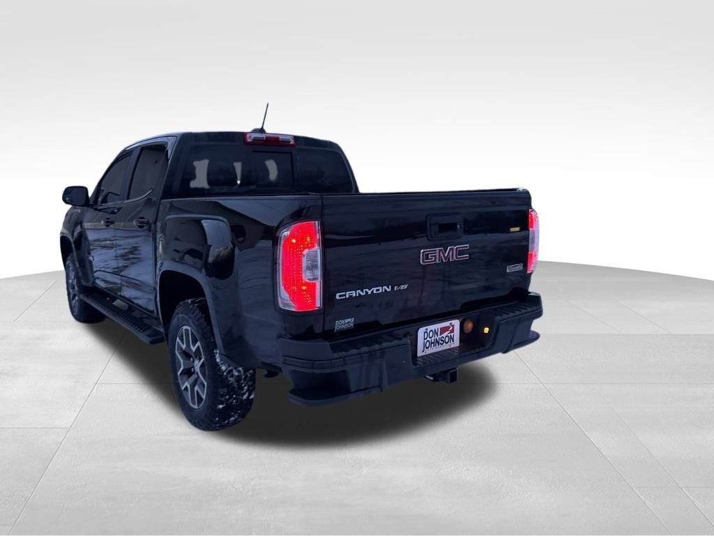 2018 GMC Canyon 4WD All Terrain w/Leather