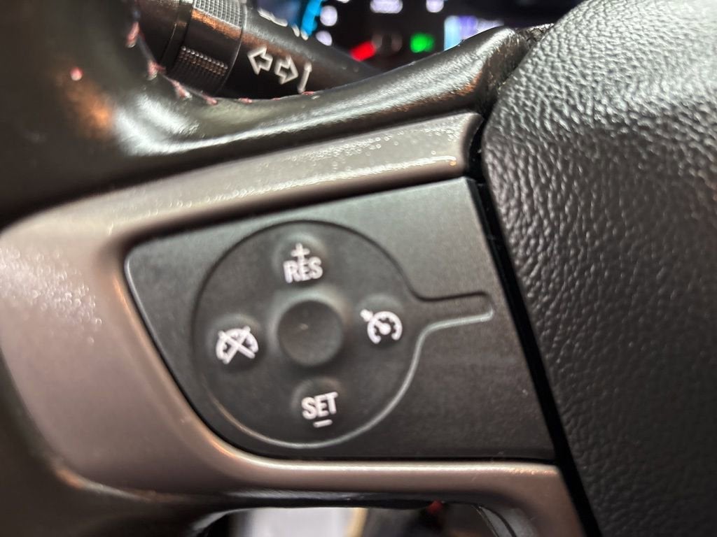 2018 GMC Canyon 4WD All Terrain w/Leather