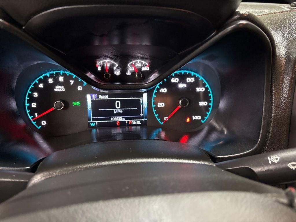 2018 GMC Canyon 4WD All Terrain w/Leather