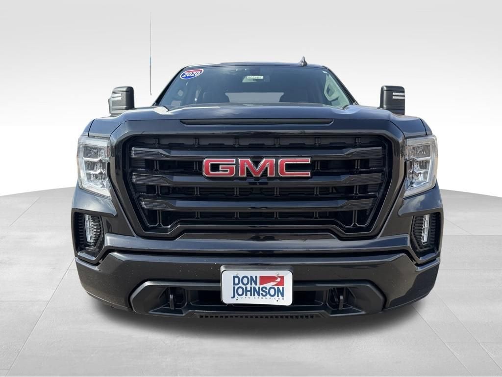2020 GMC Sierra 1500 Elevation