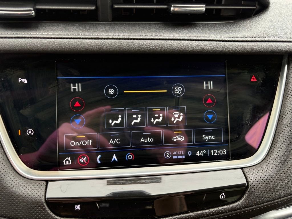 2023 Cadillac XT5 Premium Luxury