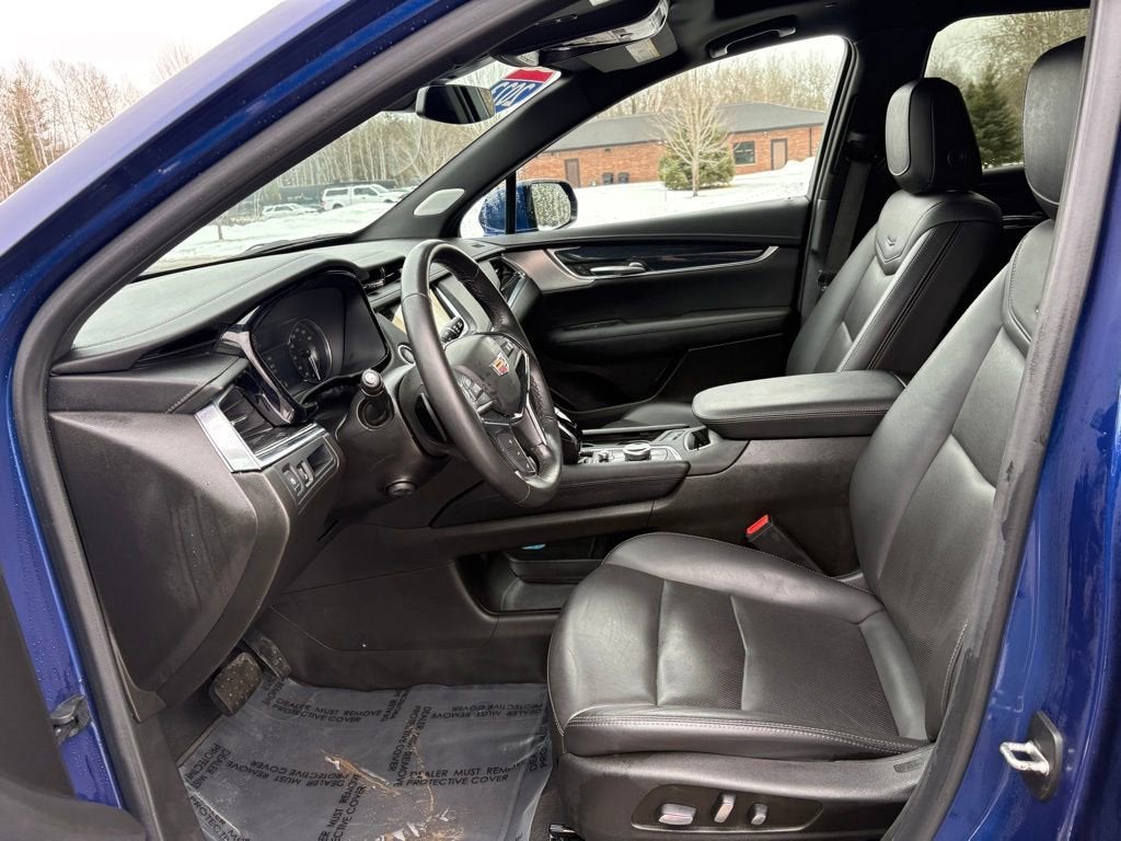 2023 Cadillac XT5 Premium Luxury