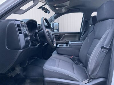 2021 Chevrolet Silverado 5500 HD Work Truck