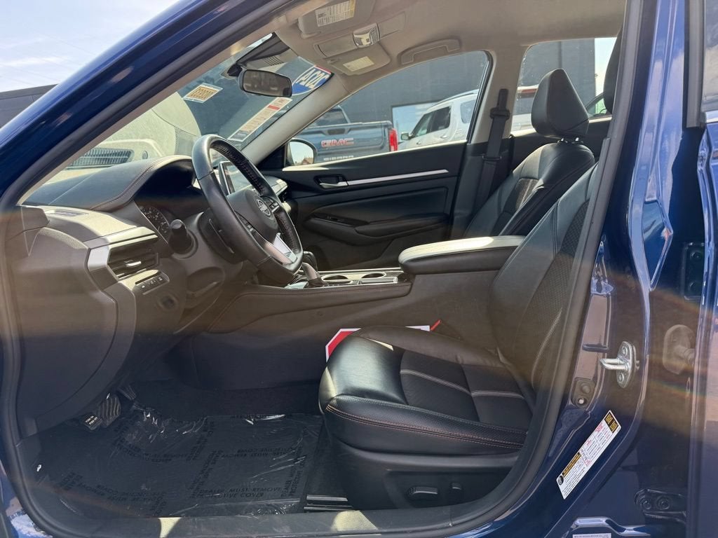 2024 Nissan Altima SR FWD