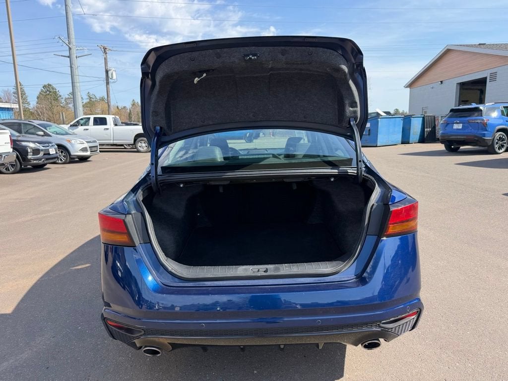 2024 Nissan Altima SR FWD