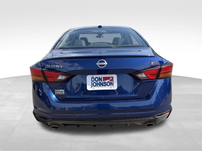 2024 Nissan Altima SR FWD