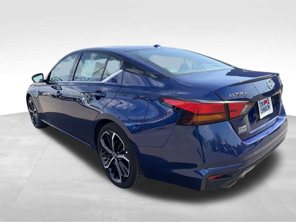 2024 Nissan Altima SR FWD