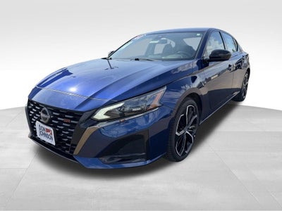 2024 Nissan Altima SR FWD