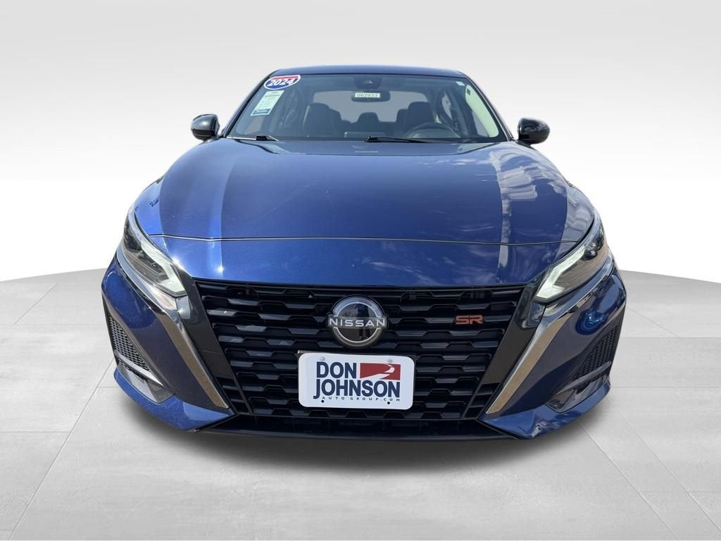 2024 Nissan Altima SR FWD
