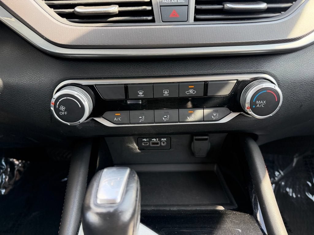 2024 Nissan Altima SR FWD