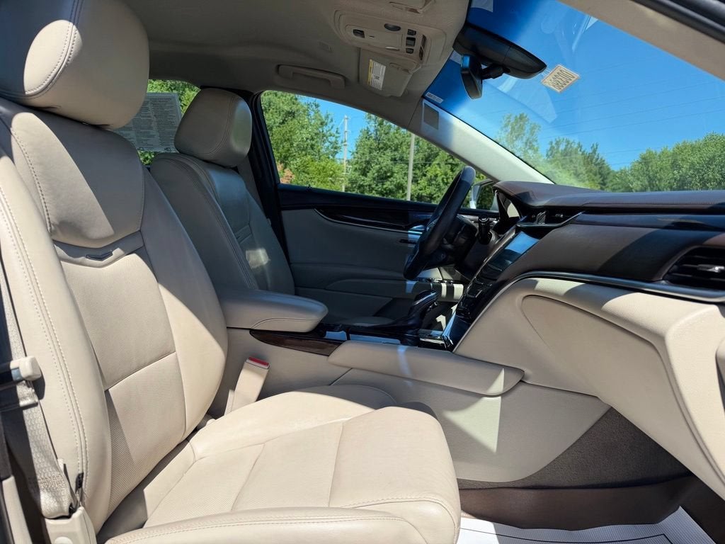 2017 Cadillac XTS Luxury