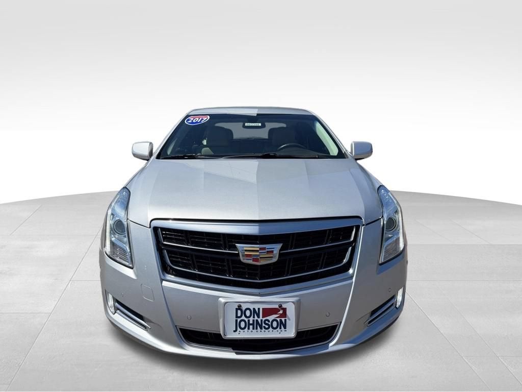 2017 Cadillac XTS Luxury