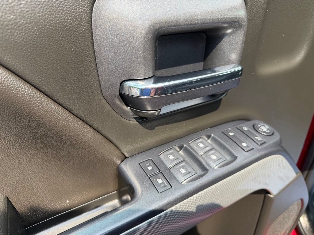 2019 Chevrolet Silverado LD LT