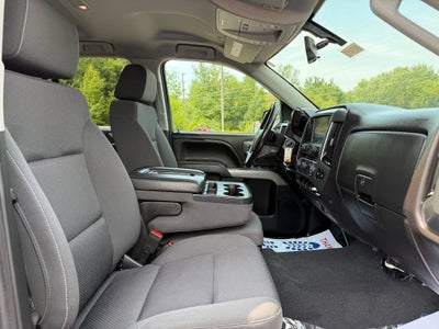 2019 Chevrolet Silverado LD LT