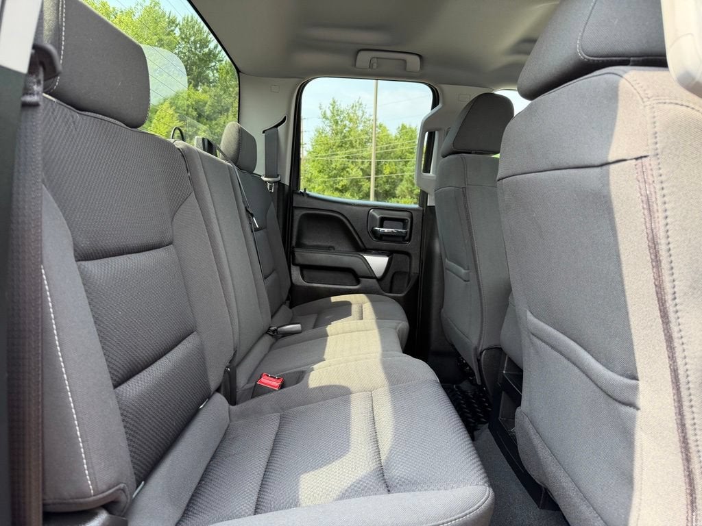 2019 Chevrolet Silverado LD LT