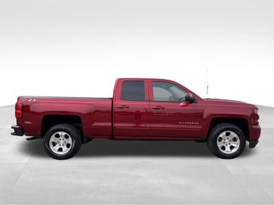 2019 Chevrolet Silverado LD LT
