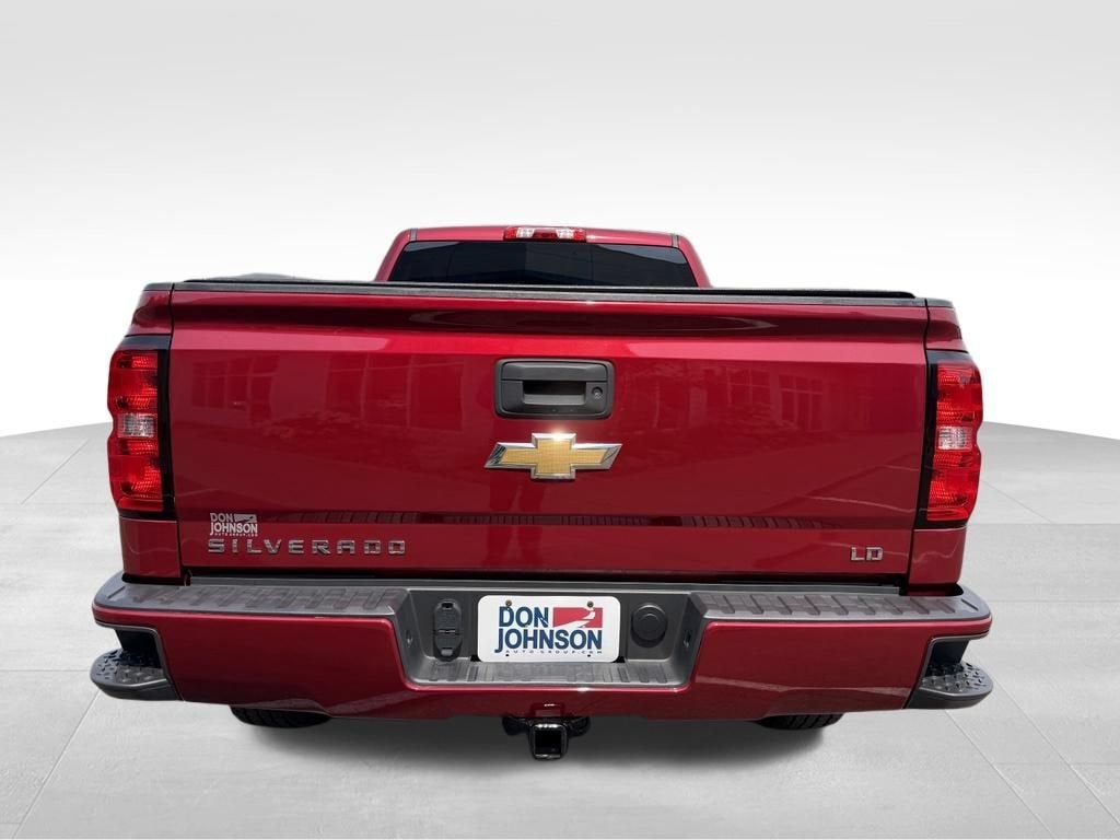 2019 Chevrolet Silverado LD LT