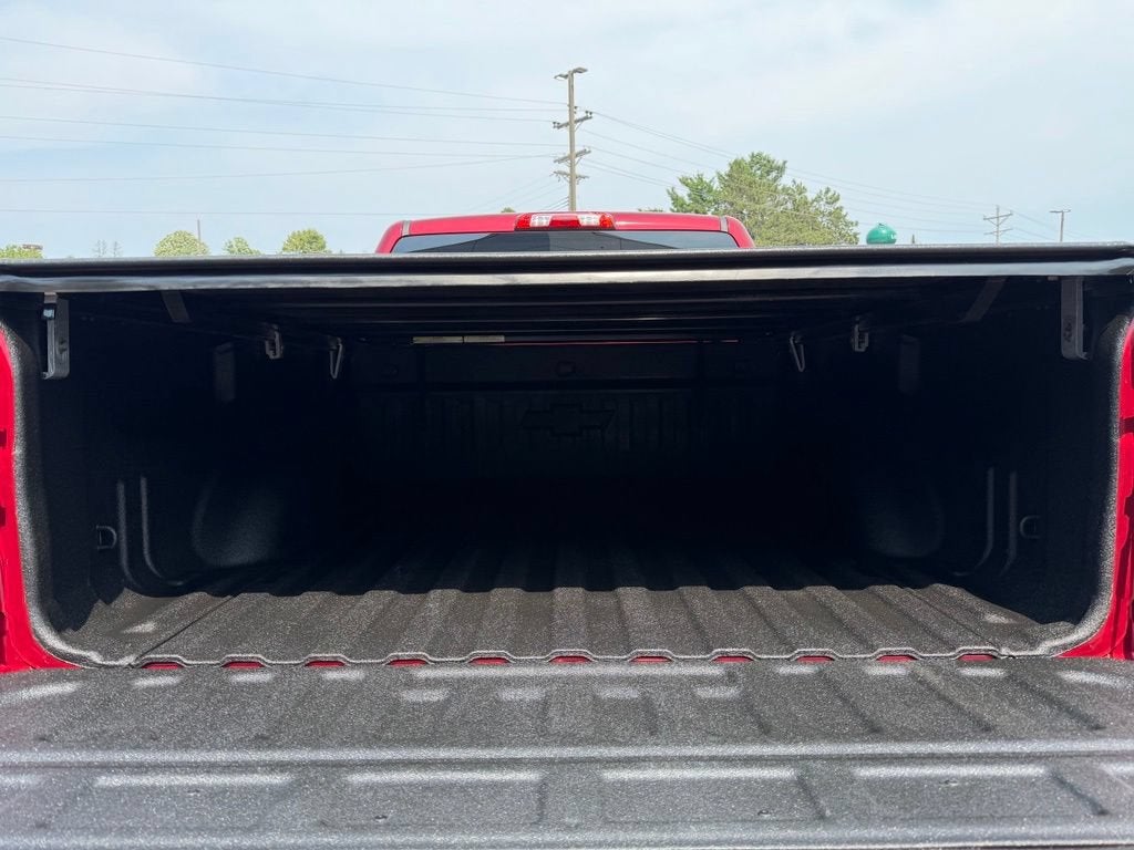 2019 Chevrolet Silverado LD LT