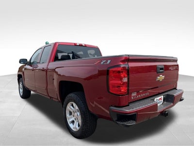 2019 Chevrolet Silverado LD LT