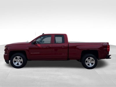 2019 Chevrolet Silverado LD LT