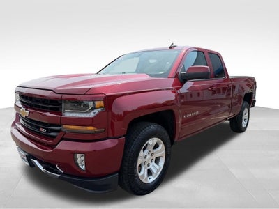 2019 Chevrolet Silverado LD LT
