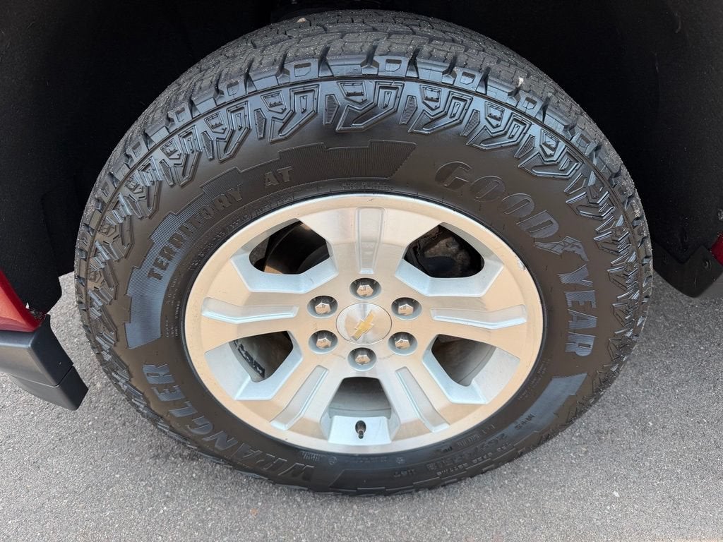 2019 Chevrolet Silverado LD LT